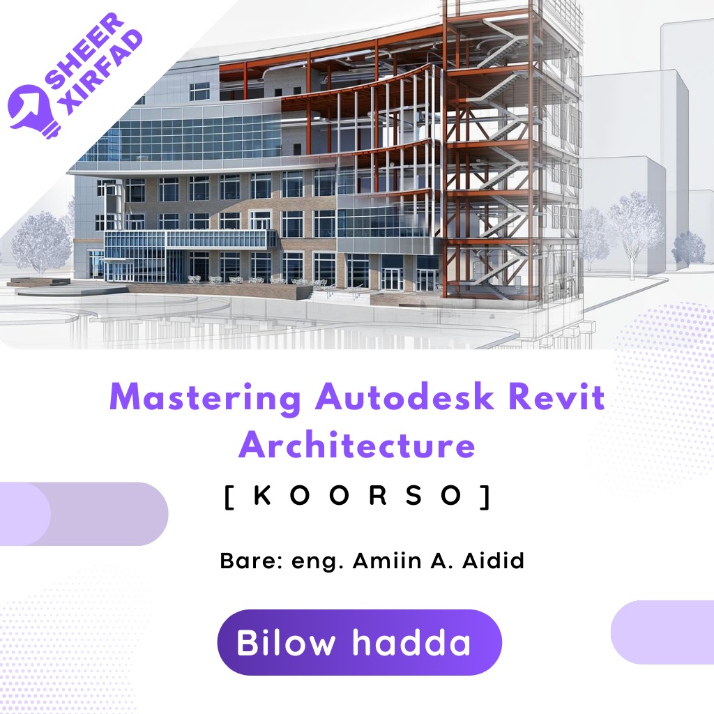 Mastering Autodesk REVIT Architecture Sheerxirfad