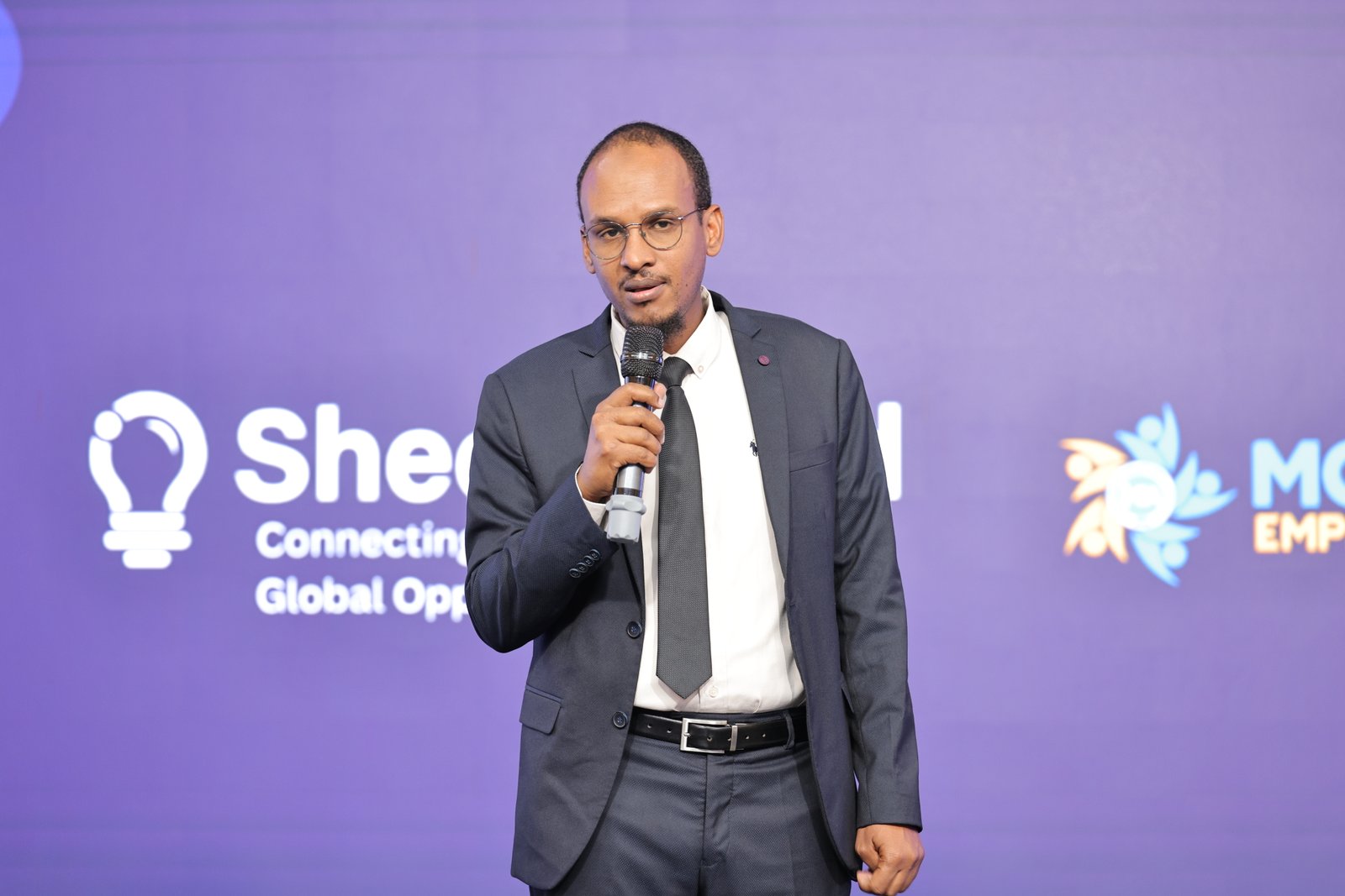 Abdiwali Khalif - Co-founder & Project Manager at Sheerxirfad