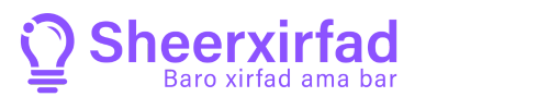 Sheerxirfad